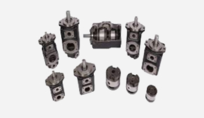Ashish Engineering Services - Variable Volume Vane Pumps